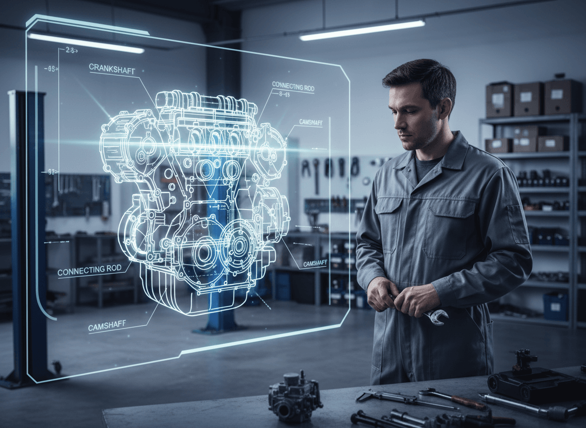 Dege Oto teknik uzman